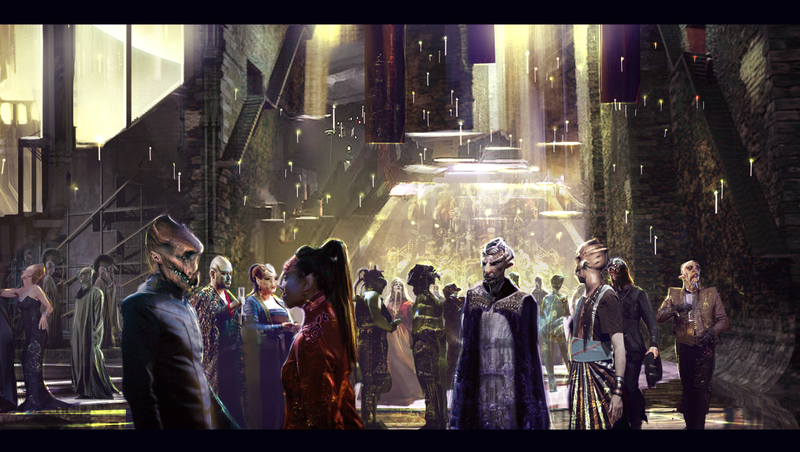 Illustration for article titled Channing Tatum Could Have Been A Lot More Furry In Jupiter Ascending